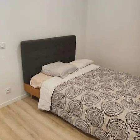 Logement Complet A Villeurbanne Exterior foto