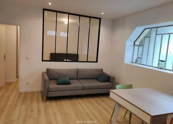 Logement Complet A Villeurbanne