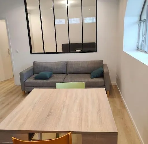 Logement Complet A Villeurbanne