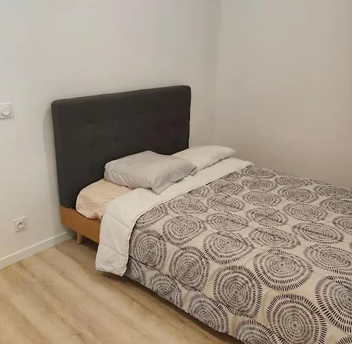 Logement Complet A Villeurbanne
